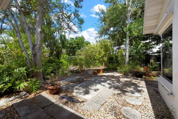 Yard