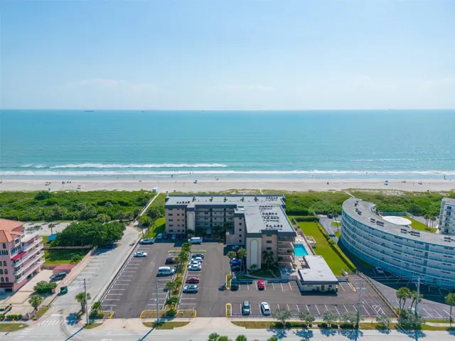 Conquistador Condos - Steps from the Sand!