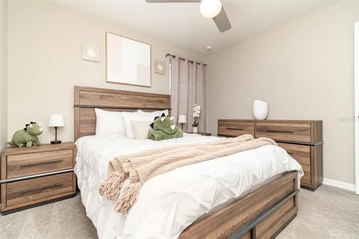 3rd Bedroom