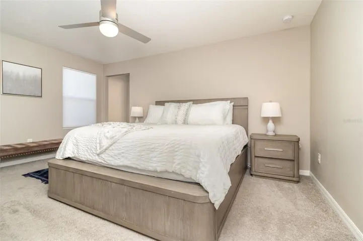 Primary Suite