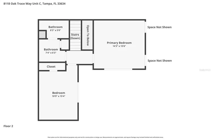 Second Floor