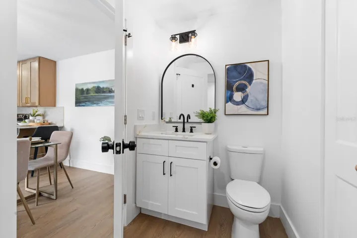 Second Bathroom