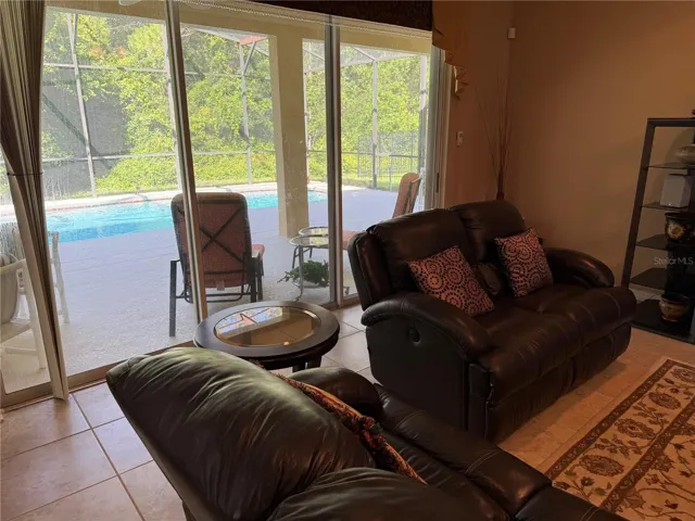 family room