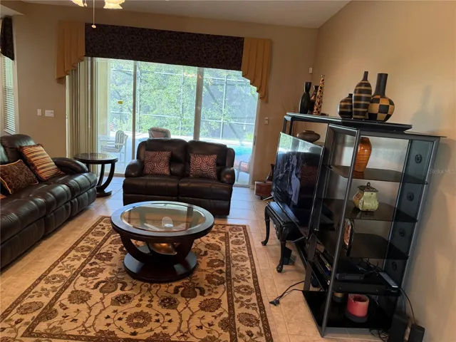 family room
