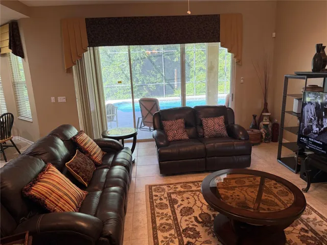 family room