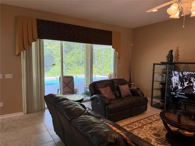 family room