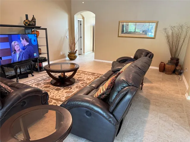 family room