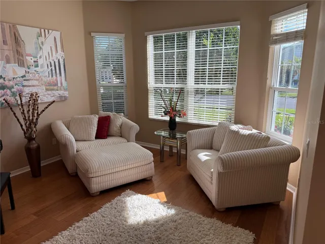 formal living