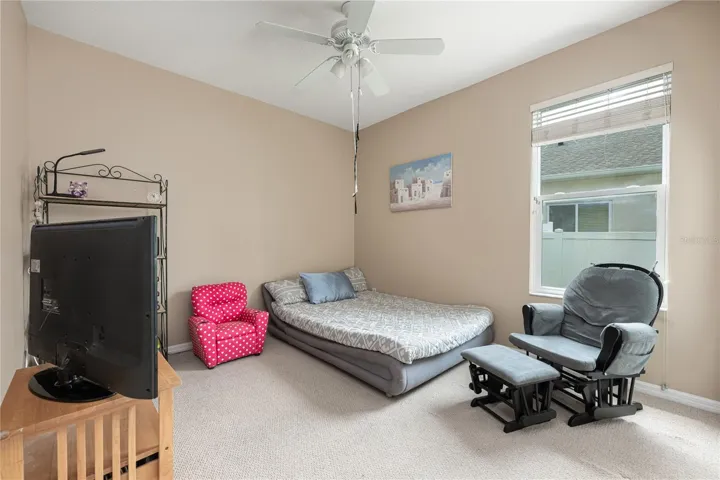 3rd bedroom