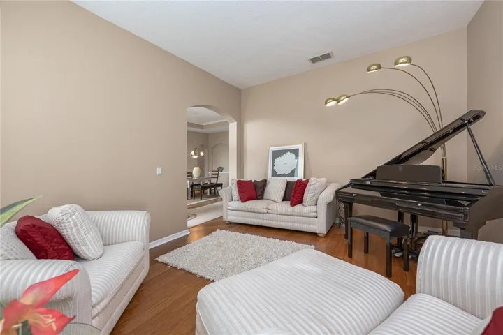 formal living room