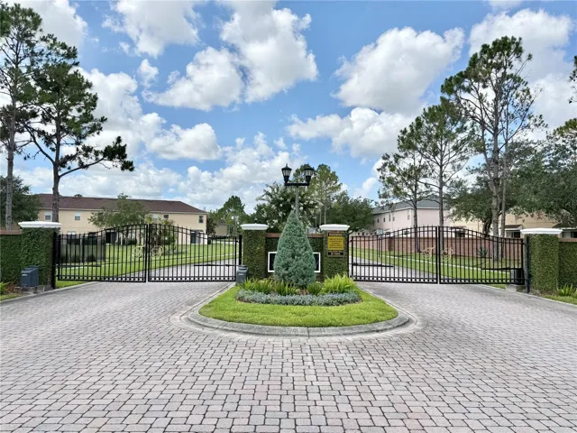 Community Gate
