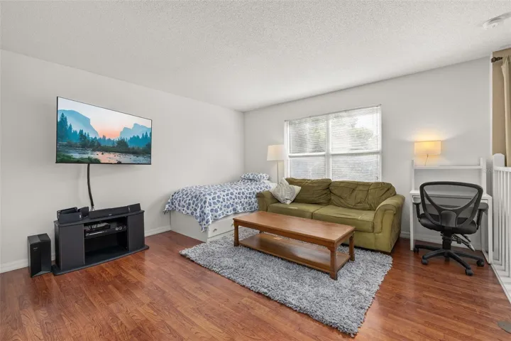 Upstairs Loft / Flex Space