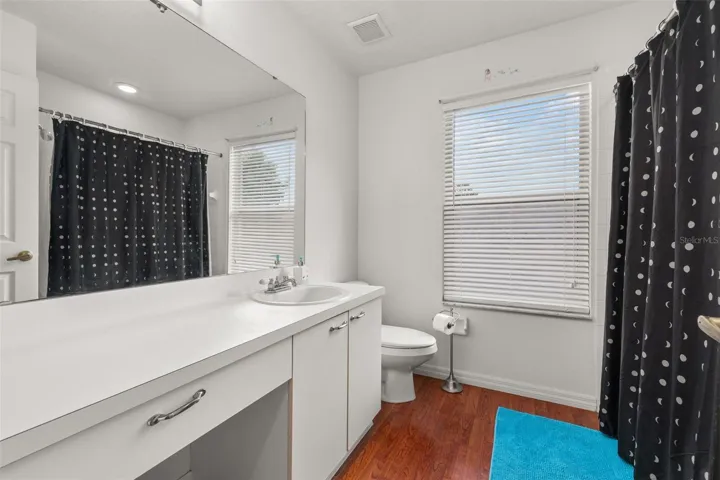 Second Bathroom