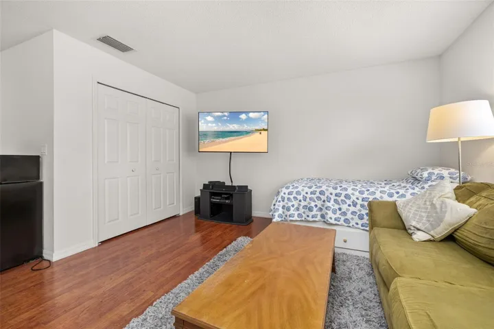 Upstairs Loft / Flex Space