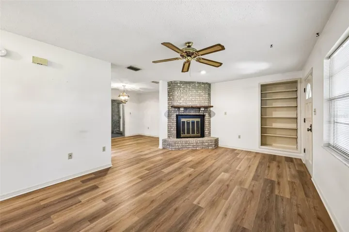 Living Area.