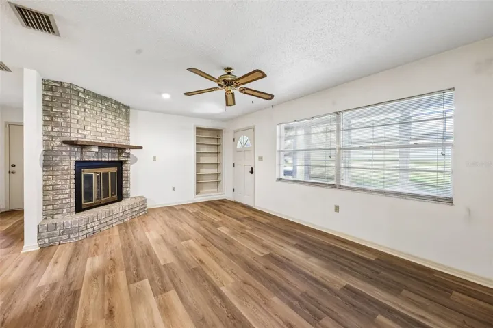 Living Area.