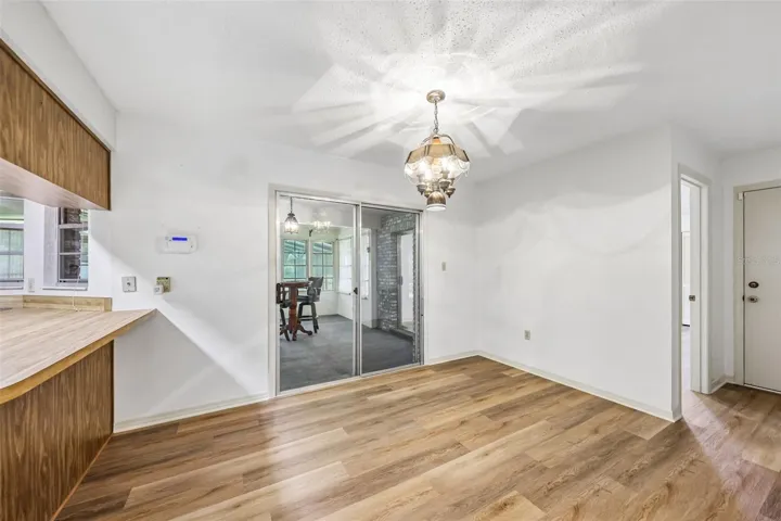 Dining Area.