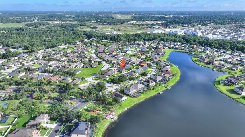 location of home in the community