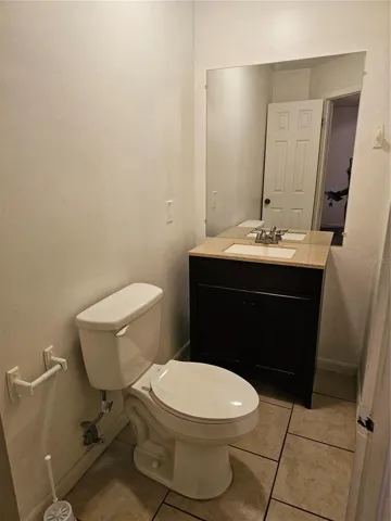 half bath