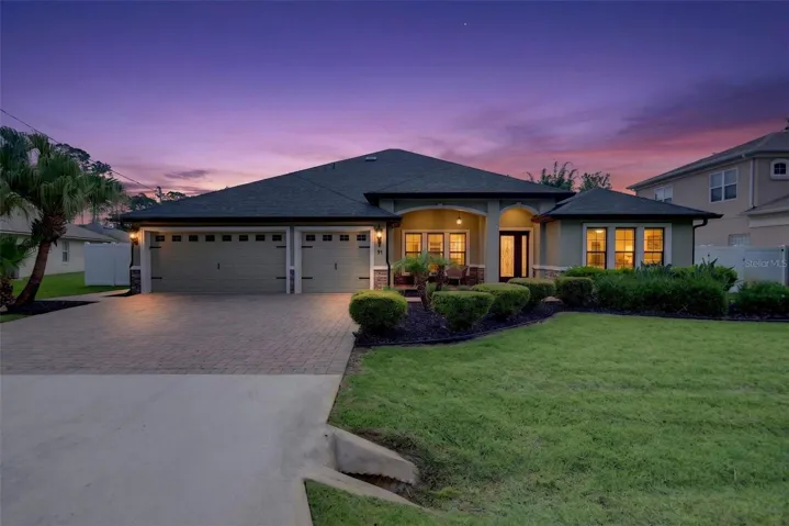 Welcome Home!