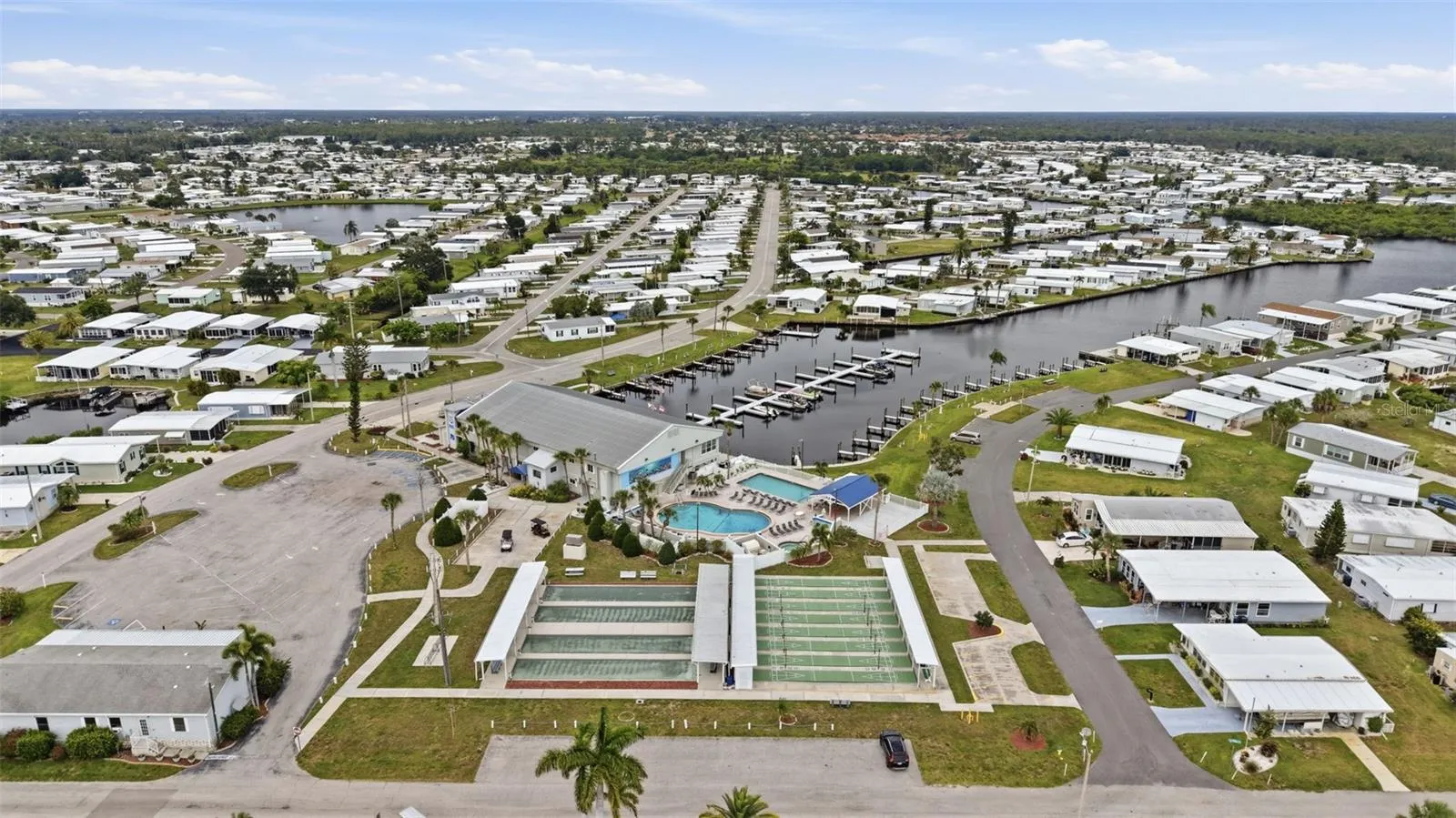 Community amenities
