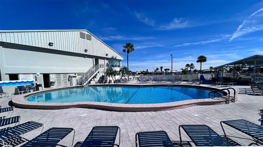 Community Pool