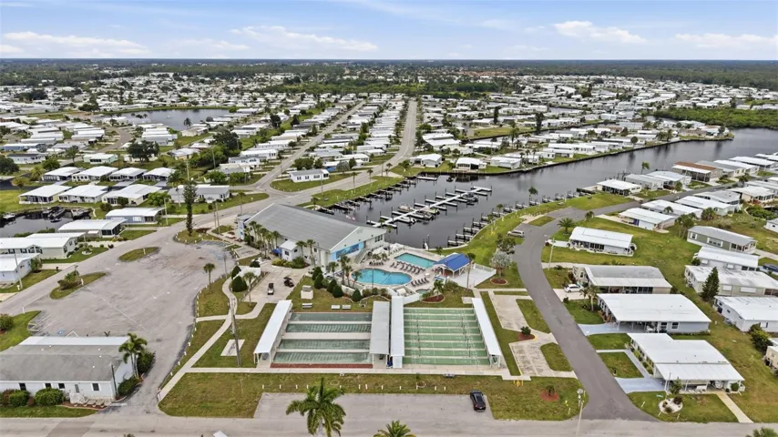 Community amenities
