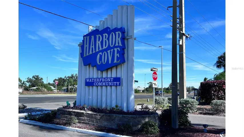 Harbor Cove Waterfront 55+ Community