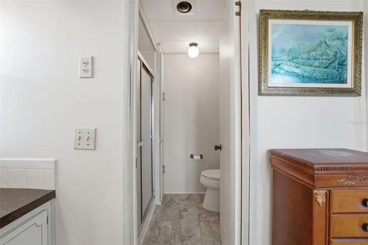 Primary ensuite bathroom