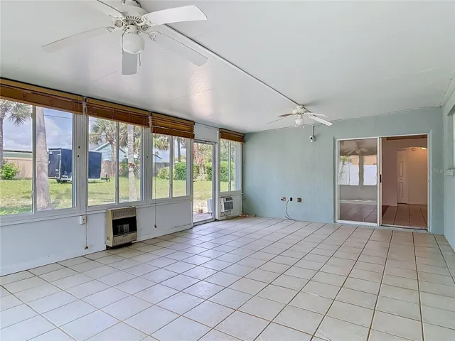 Lanai to Great room