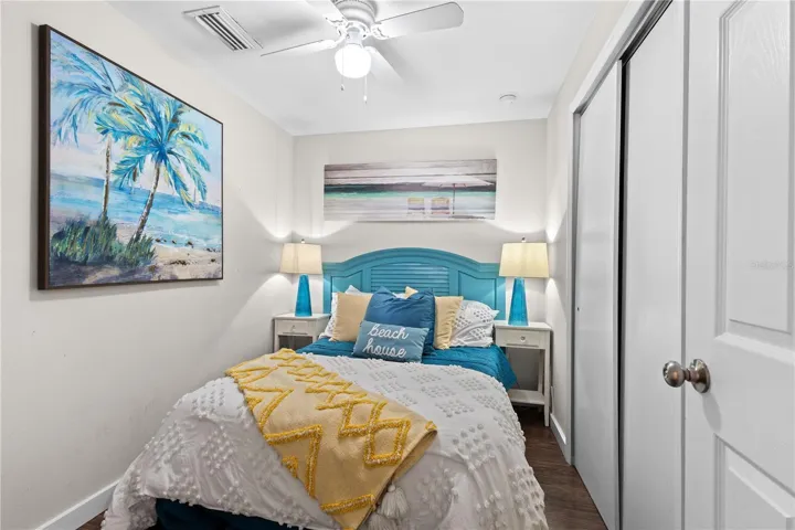 Guest bedroom 1