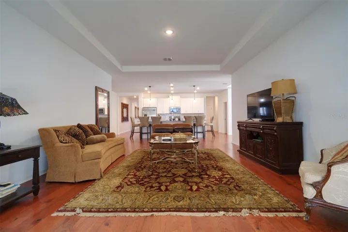 Open concept