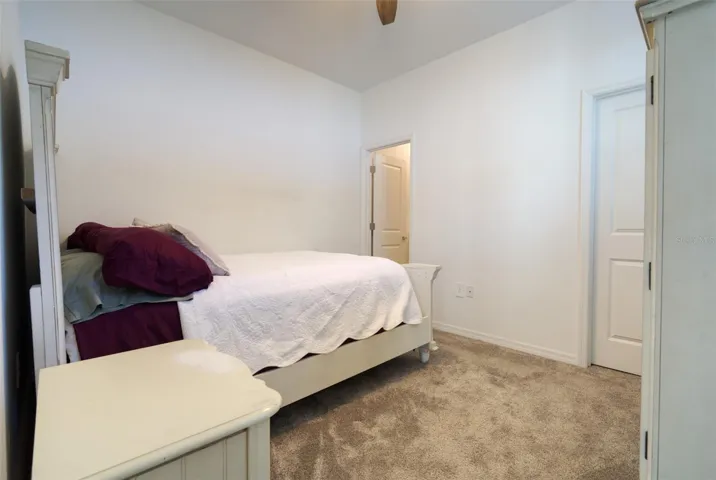 Bedroom 4 with private bath