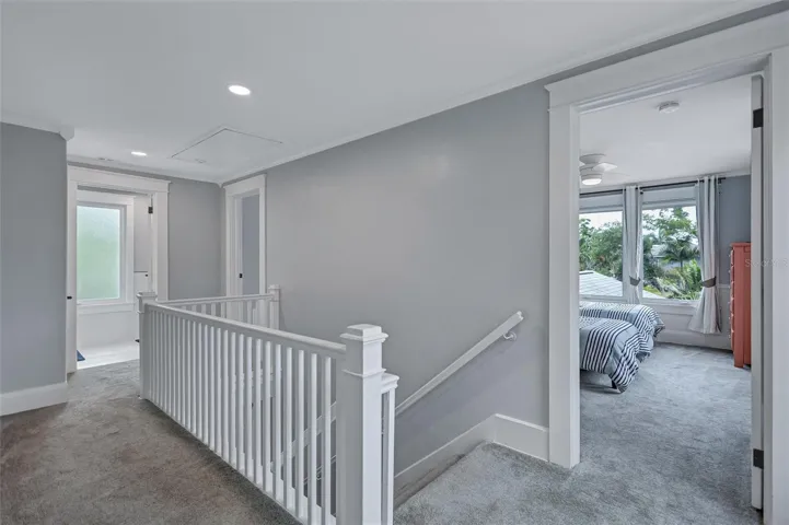 stairs