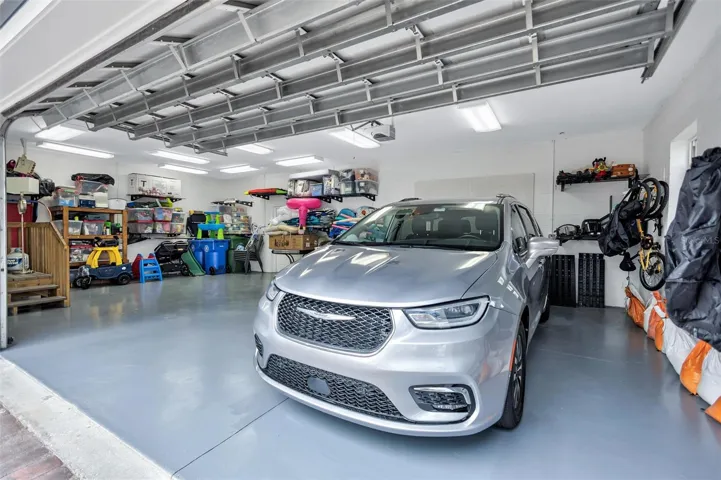garage