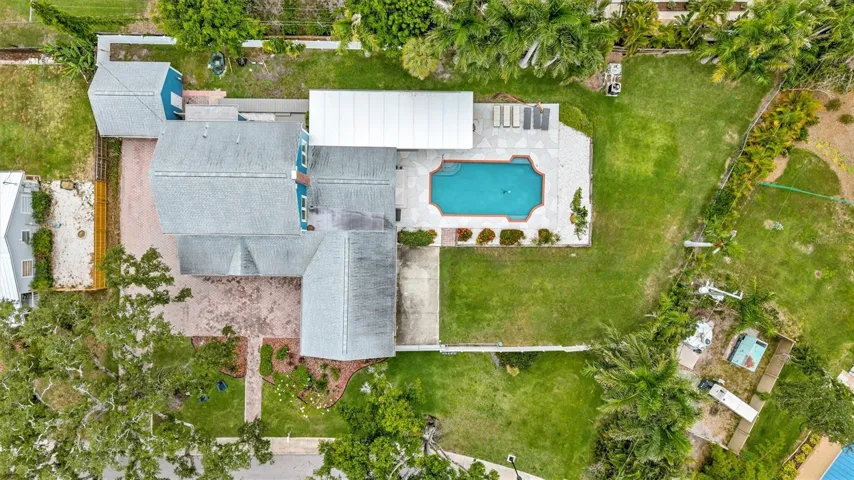 ariel view