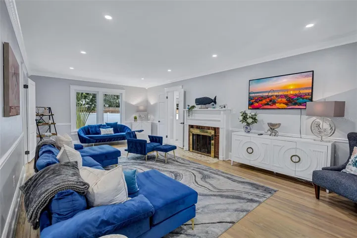 living room