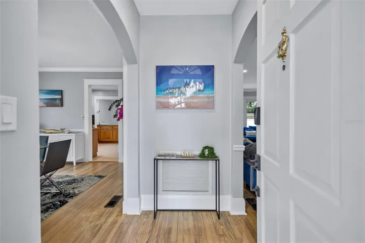 hallway