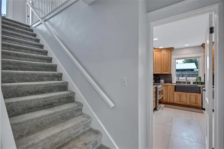 stairs