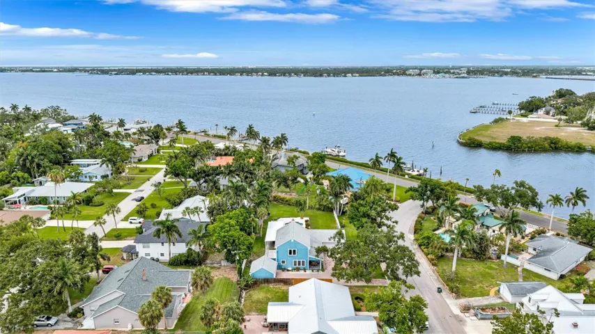 ariel view