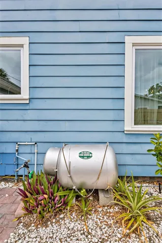 propane tank