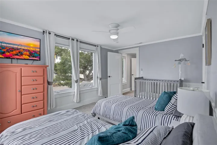 upstairs bedroom #3