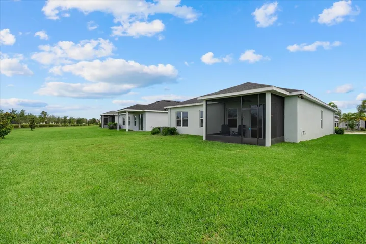 big backyard
