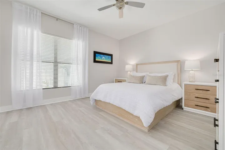 3rd floor primary suite