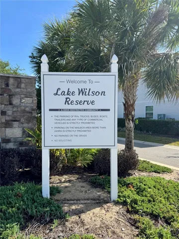 Community Sign