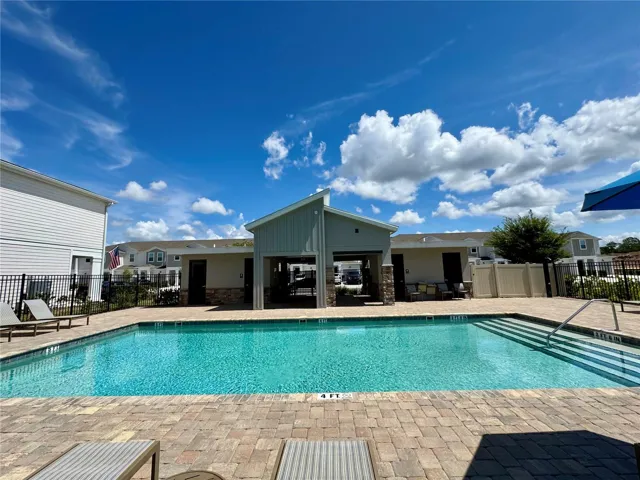 Community Pool