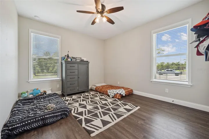 Guest bedroom