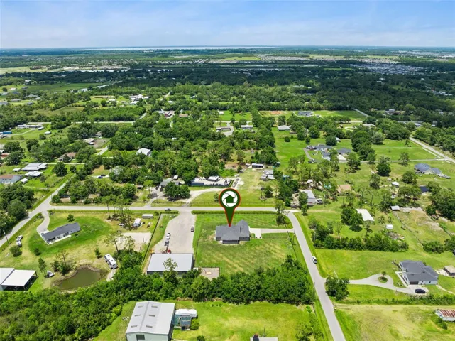 Aerial view.