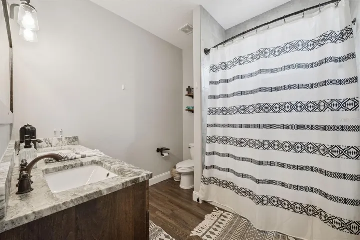 Guest bathroom
