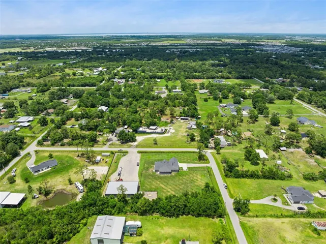 Aerial view.